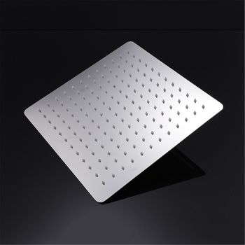 Contemporary Rain Shower Chrome Feature - Shower / Rainfall, Shower Head Unbeatable Price