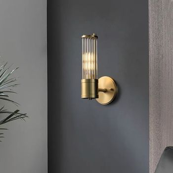 Wall Light Eye Protection Modern Wall Lamps Wall Sconces Bedroom Dining Room Copper Wall Light 220-240V 110-120V 5 W