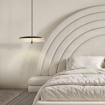 Pendant Lamp Suitable for Living Dining Bedroom Spaces 110-240V