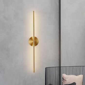 Lightinthebox LED Modern LED Wall Lights Living Room Bedroom Copper Wall Light IP20 220-240V 10 W