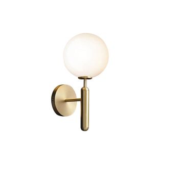 Lightinthebox Mini Style Nordic Style Wall Lamps Wall Sconces Living Room Bedroom Glass Wall Light IP20 220-240V