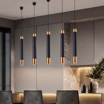 4 cm Pendant Lantern Design Pendant Light Metal Electroplated Painted Finishes Modern 220-240V
