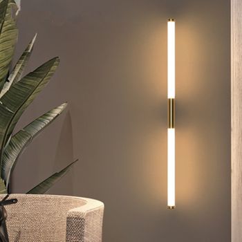 Lightinthebox LED Strip Indoor Wall Light Wall Lamp Modern Simple Living Room Stair Aisle Lamp Bedside Lamp