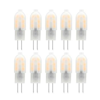 10pcs 3 W 200-300 lm G4 LED Bi-pin Lights T 12 LED Beads SMD 2835 Lovely 220-240 V