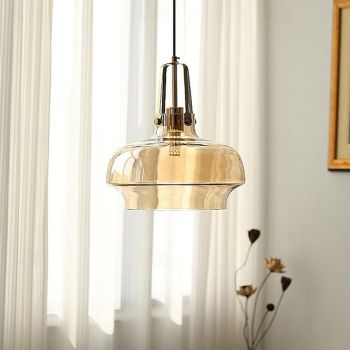 35 cm Pendant Lantern Design Pendant Light Metal Glass Vintage Style Classic Style Classic Vintage Traditional / Classic 110-120V 220-240V