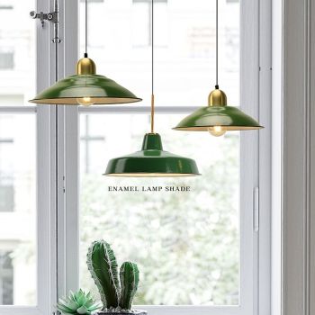 Creative Hat-Shaped Iron Art Pendant Lamp Lampshade,Hanging Light in Retro Industrial Style,E27 Screw Single-Headed Chandelier,Dining Room Office Meeting Room Decorative Lighting Fixtures