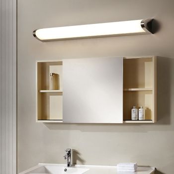 Modern LED Mirror Front Lights Modern Make-up Mirror Lamp Frame Picture Lighting Bathroom Mirror Cabinet Light 85-265V