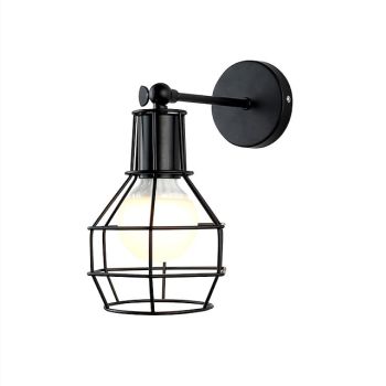 Lightinthebox LED Wall Light Country Wall Lamps Wall Sconces Swing Arm Lights LED Wall Lights Living Room Shops / Cafes Iron Wall Light 110-120V 220-240V