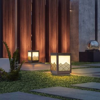 Pathway Lights Outdoor Unique Outdoor Landscape Path Lights Outdoor Garden Lights for Yard, Path, Sidewalk, Driveway, Walkway