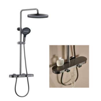 "Boy Friend" Series Modern Thermostatic Shower System