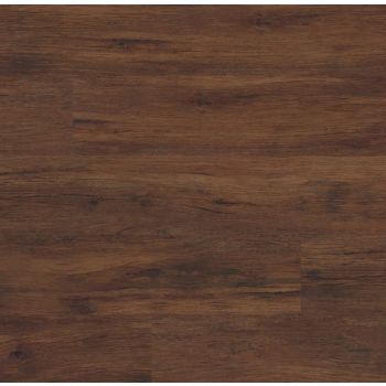 Fillzer Buena Vista Oak 6 in. x 48 in. Brown Wood Look Waterproof Click Lock Vinyl Plank Flooring (21.95 sq. ft.)