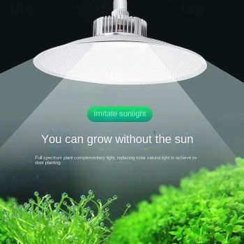 LED Plant Growing Light Imitation Light LED Light 36W/50W/100W for Better Vegetable Culture 220V E27