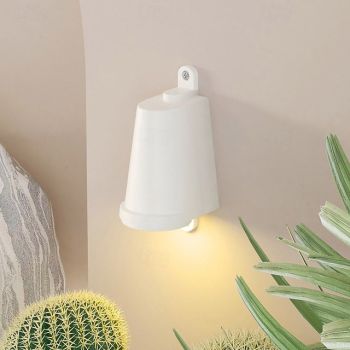 Indoor Outdoor Modern Nordic Style Outdoor Wall Lights Living Room Outdoor Metal Wall Light IP44 85-265V