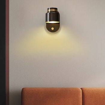 Indoor Modern Indoor Wall Lights Bedroom Dining Room Copper Wall Light 220-240V 5 W