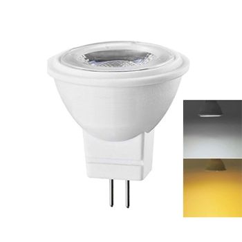 MR11 GU4.0 LED Light Bulbs  3Watt  230 Lumen 36 Beam Angle 12V 20W Halogen Bulbs EquivalentLandscape/Accent/Recessed/Track Lighting