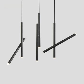 2.5 cm Pendant Light LED Track Light Spotlight Metal Painted Finishes Nordic Style 220-240V