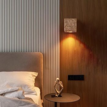 Indoor Modern Indoor Wall Lights Bedroom Dining Room Stone Wall Light 110-120V 220-240V 10 W