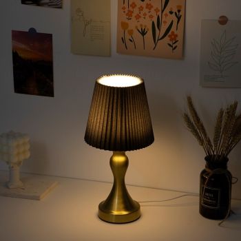 Reading Light Decorative Modern Contemporary LED power supply USB Powered For Bedroom Metal