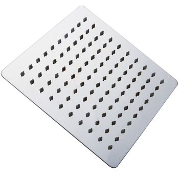 Contemporary Rain Shower Electroplated Feature - Water-saving, Shower Head Unbeatable Price