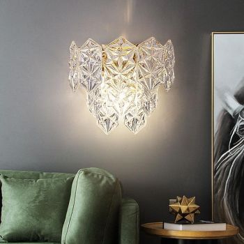 LED Indoor Wall Lights 3-Color Light Source 30cm 2-Light Vienna Full Spectrum Magnificence Modern Wall Light Sconces Metal  Glass E14 for Bedroom Bathroom Vanity Living Room Home Hallway Dining 85-265V