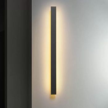 LED Wall Lights Eye Protection Modern Home Lighting Living Room Bedroom Acrylic Wall Sconce 220-240V 20W Indoor Wall Light Fixture