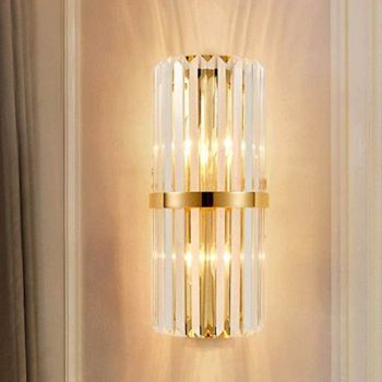 Creative Wall Lamps Wall Sconces Crystal Wall Light 220-240V 40 W / E14 / CE Certified