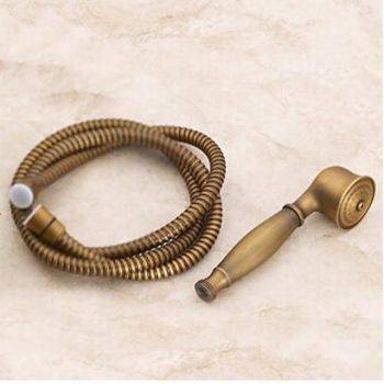 Antique Brass Faucet Accessory,Superior Quality Water Supply Hose,Faucet Handles & Controls Bathroom Accessories