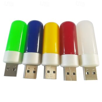 1pc USB Night Light -Computer Keyboard, Student Dormitory Portable Light for Outdoor Camping and Indoor Use