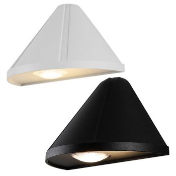 7W Outdoor Modern Waterproof Doorplate Wall Lamp is Suitable for Corridor Courtyard Wall Outdoor Doorplate Lighting Indoor Bathroom Bedroom Study