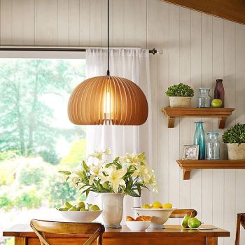 Creative Wooden Chandelier Rarmhouse Natural Wind Log Chandelier E27/E26 Base Ceiling Lighting Hanging Lamp Suitable for Study Coffee Shop Restaurant Rar  AC220V AC110V