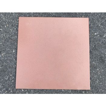1.44$ / sq. ft. Scratch Resistant Tile,Wear-resistant Tile,Matte Rectified Porcelain Tile,Red Tile,Floor Tile for Kitchen and Bathroom
