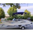 Premium Aluminum Alloy Speedboat - Versatile Console Fishing & Leisure Boat (4-12 Seats) - Pre-Order Only