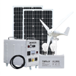 Hybrid Wind & Solar Power Station – Off-Grid Generator Kit with Solar Panels & Wind Turbine