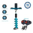 TOPLLY E40 Electric Ice Auger