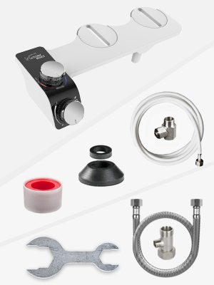 Bidet Attachment