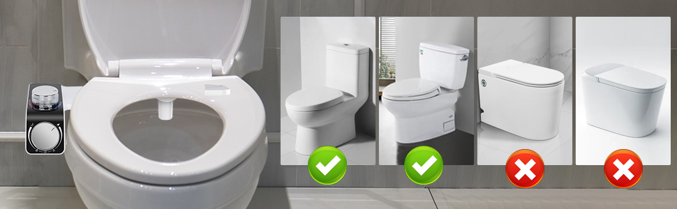 Bidet Attachment
