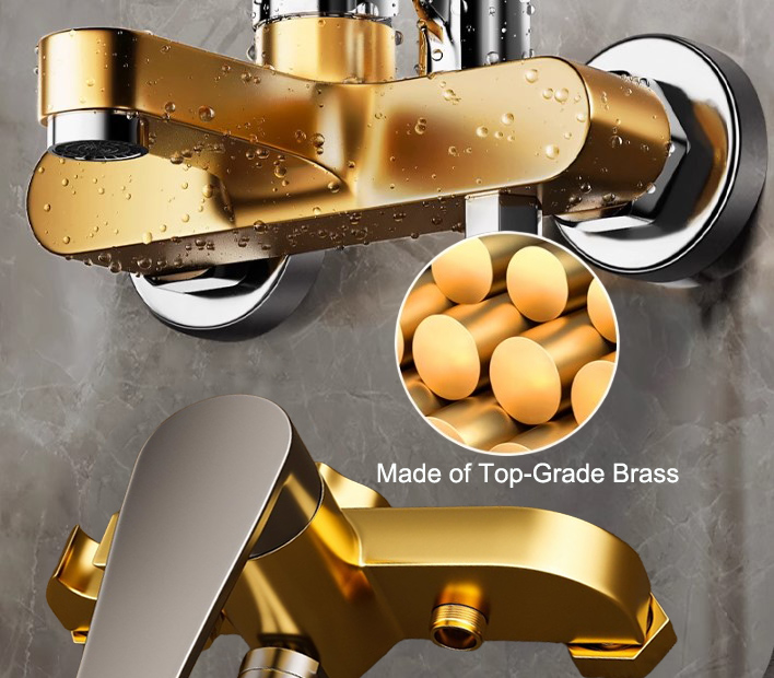 Made of Top-Grade Brass FAUCET