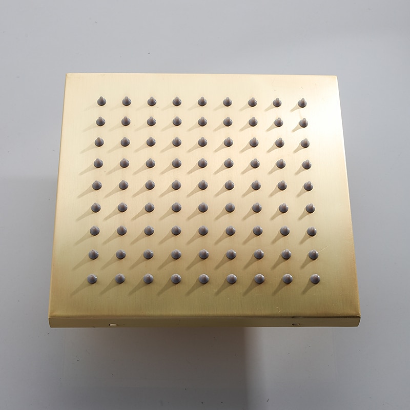 Shower FaucetShower Faucet Rainfall Shower Head System Set - Handshower Included Dual-Head Rainfall Shower Antique Vintage Style Electroplated Ceiling Mounted Ceramic Valve Bath Shower Mixer Taps 2025 - CAD $398.99 –P3