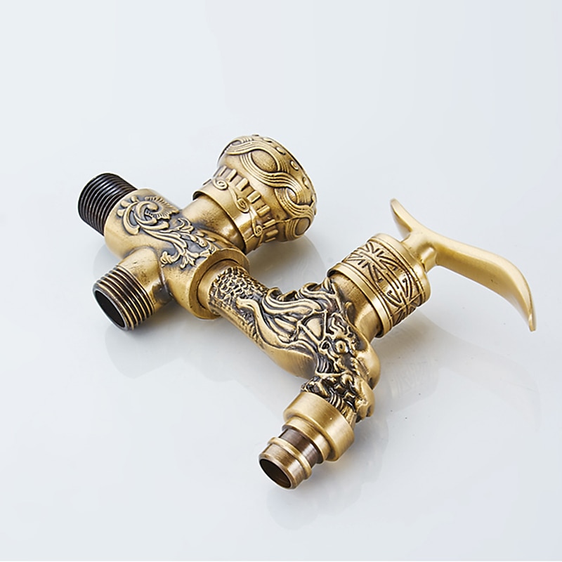 Bathroom Bidet Shower Sprayer Brass Toilet Douche Hygienic Cleaning Head Set Tap 2025 - CAD $63.99 –P6