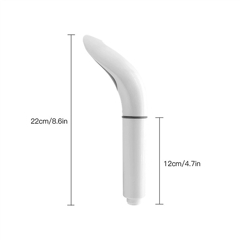 Pressurized Shower Head with Handheld Beauty Skin Purification High Flow High Pressure Shower Head 2025 - CAD $6.99 –P4