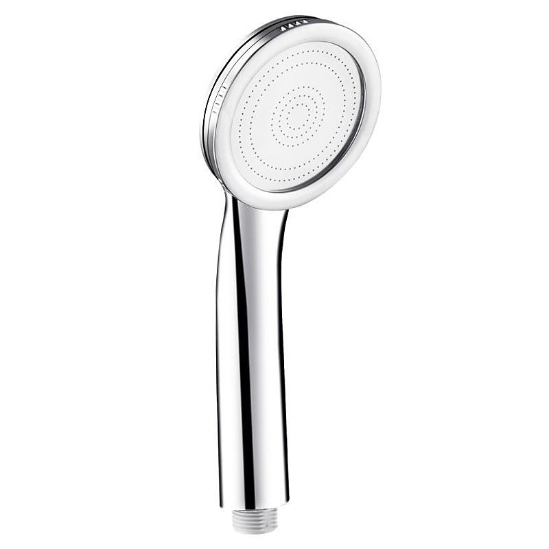 High Pressurized Nozzle Sprayer Shower Head Water Saving Rainfall with ABS Chrome Bathroom Shower Head Bathroom Accessories 2025 - CAD $4.99 –P4