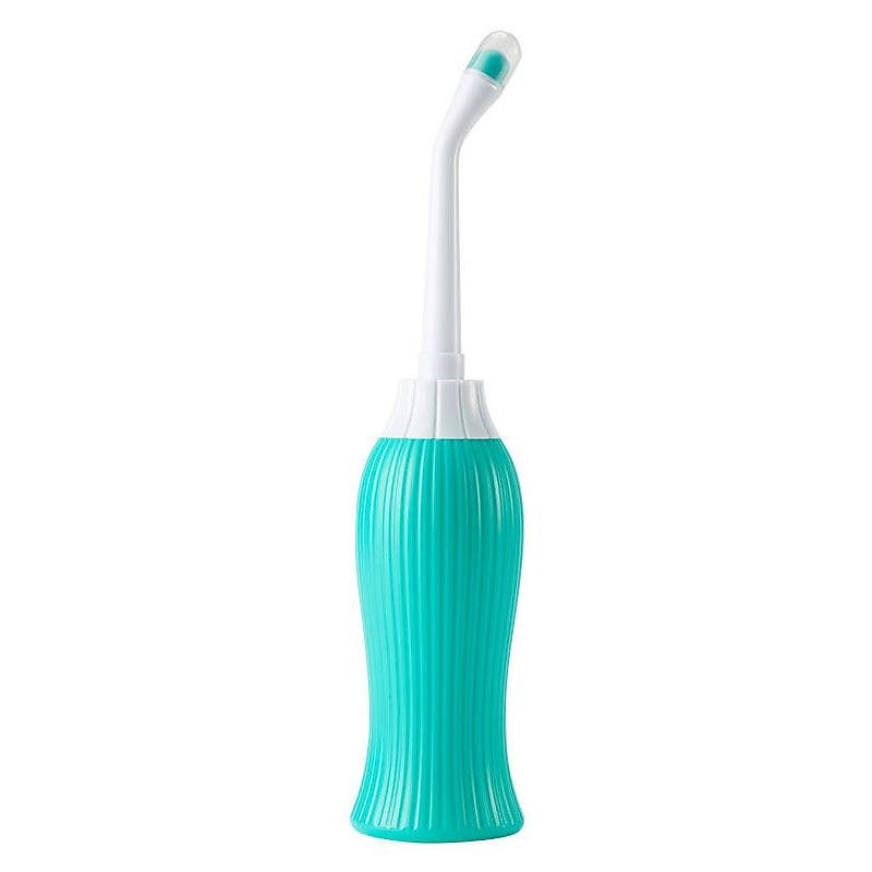 450ml Protable Bidet Sprayer for Toilet with 2 Detachable Nozzle & Head Handheld Personal Bidet Shattaf Cleaning Personal Hygiene Washing 2025 - CAD $7.99 –P6