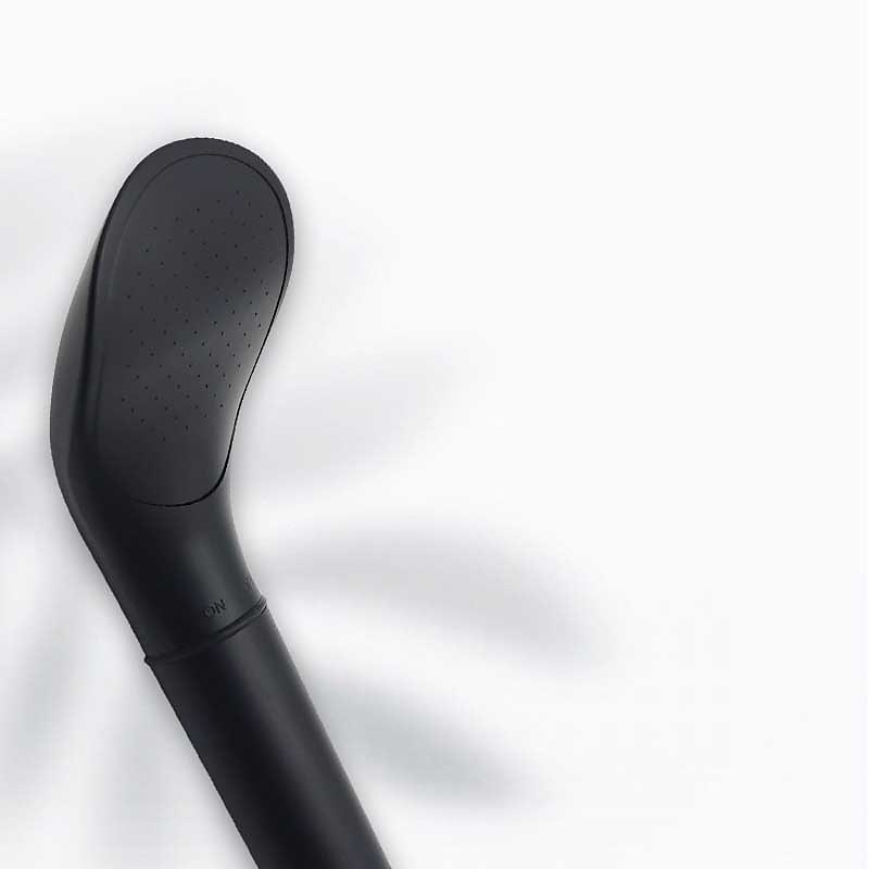 Black High Quality Pressure Rainfall Shower Head black Shower Head Water Saving Filter Spray Nozzle High Pressure Water Saving 2025 - CAD $11.99 –P3
