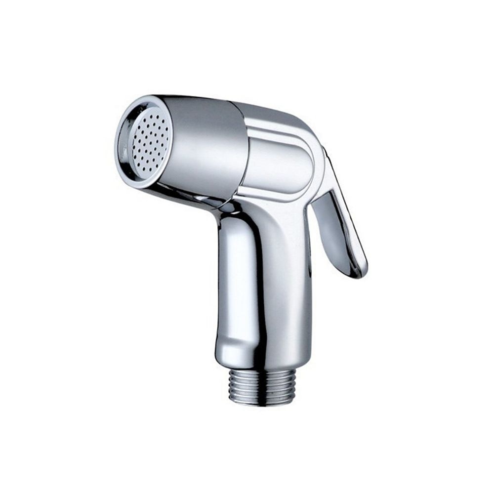 Multifunction Bidet Faucet with Holder Chrome Toilet Handheld Bidet Sprayer Self-Cleaning Contemporary Silvery 2025 - CAD $15.99 –P5