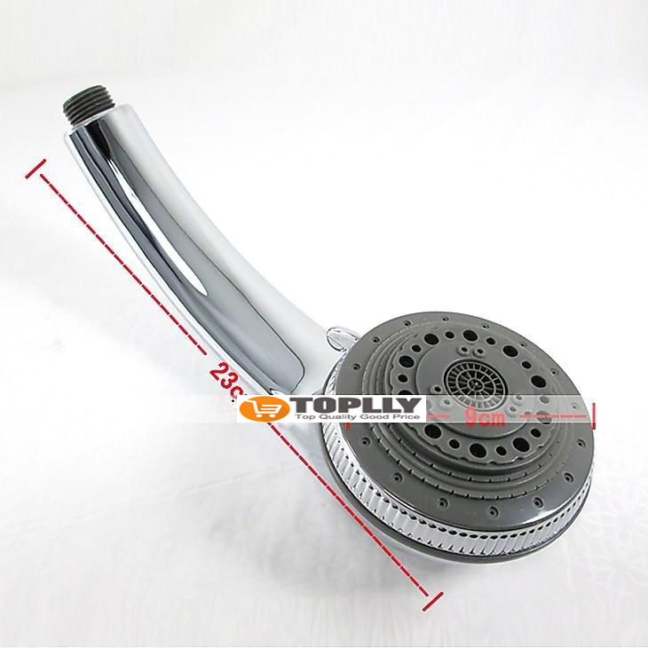 Contemporary Hand Shower Chrome Feature - Shower Shower Head 2025 - CAD $12.99 –P3
