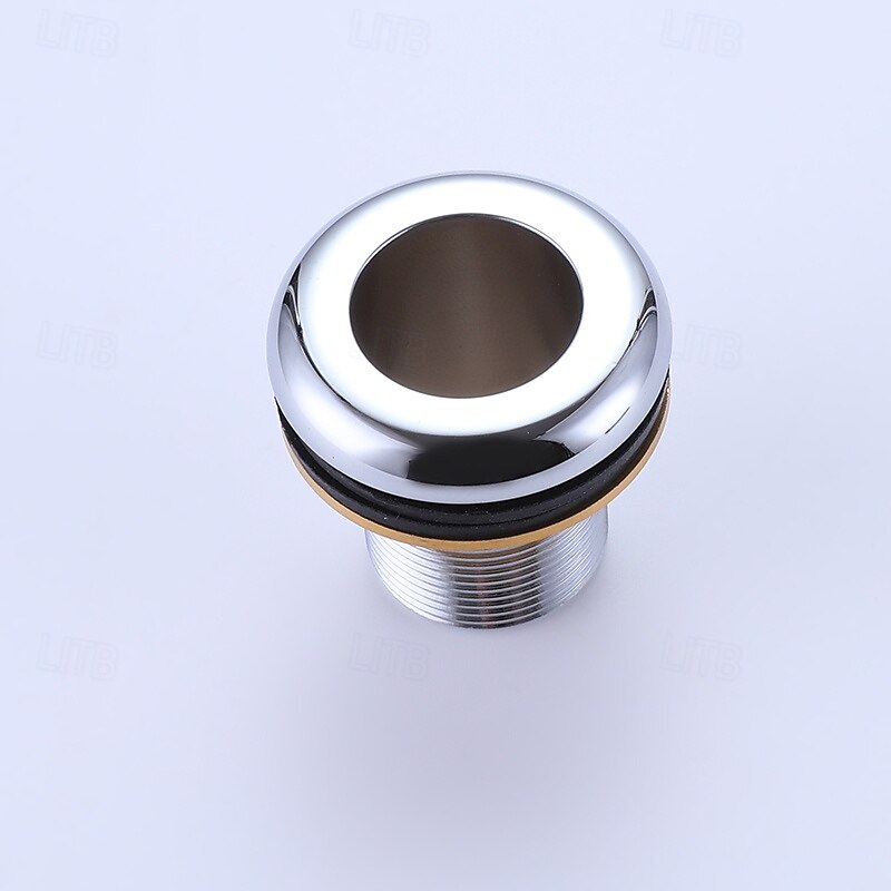 Bathtub Faucet - Modern Contemporary Electroplated Roman Tub Brass Valve Bath Shower Mixer Taps 2025 - CAD $295.99 –P6