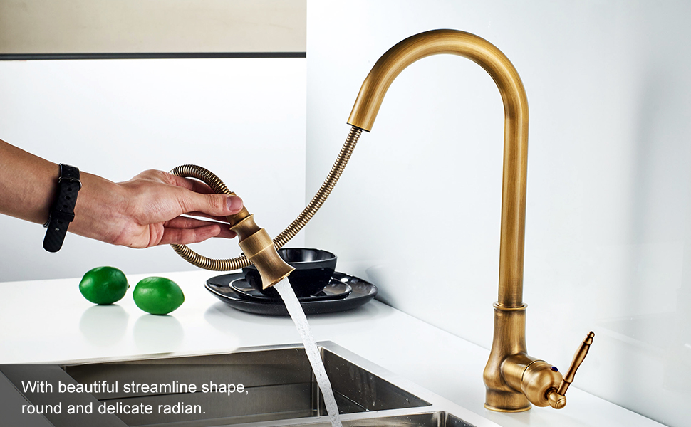 kitchen faucet