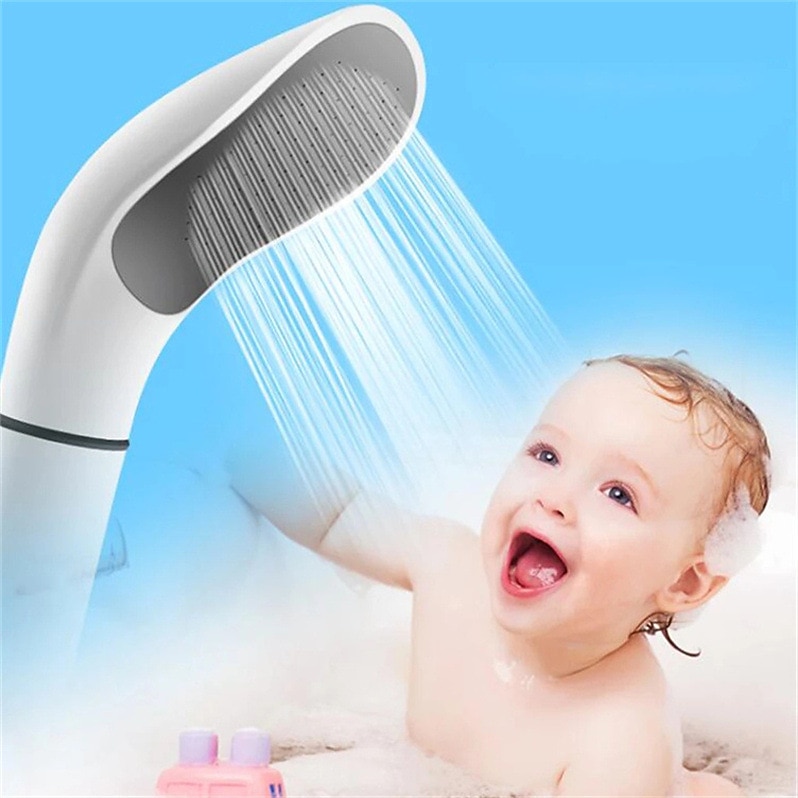 Pressurized Shower Head with Handheld Beauty Skin Purification High Flow High Pressure Shower Head 2025 - CAD $6.99 –P7