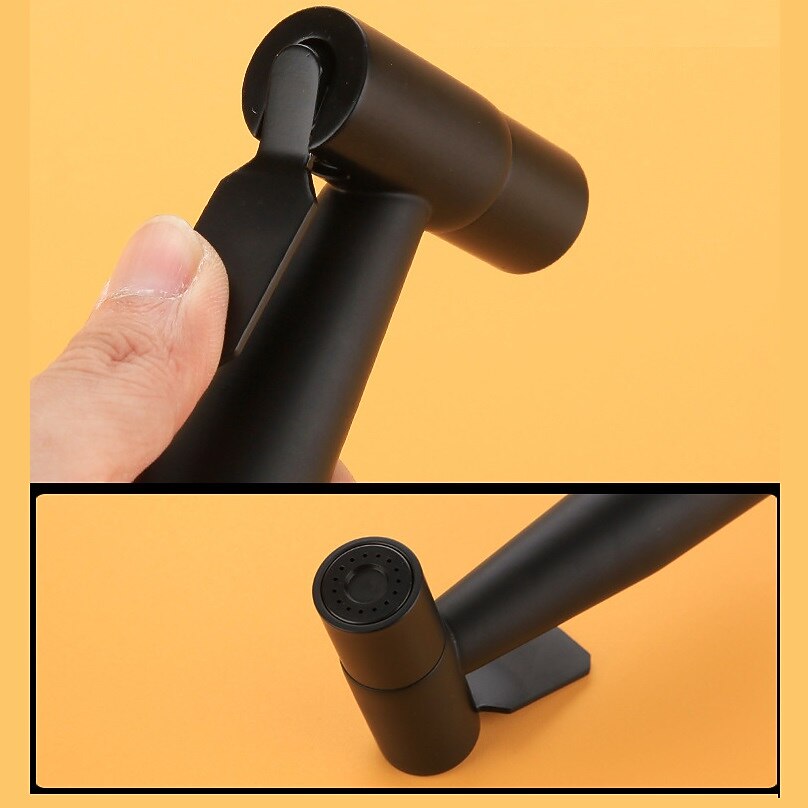 Handheld Toilet Bidet Sprayer Kit Wall-mount 304 Stainless Steel Toilet Bidet Showerhead with Hose Bathroom Cleaning Set 2025 - CAD $39.99 –P11