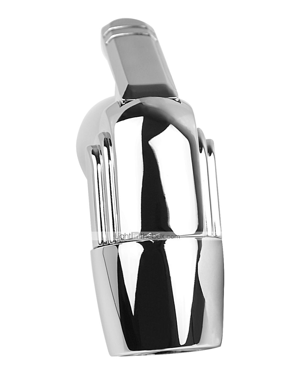 Multifunction Bidet Faucet with Holder Chrome Toilet Handheld Bidet Sprayer Self-Cleaning Contemporary Silvery 2025 - CAD $15.99 –P11